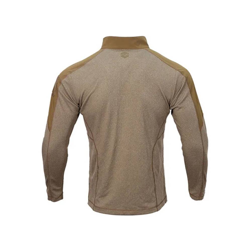 Тактическая футболка с рукавом EmersonGear Blue Label "UMP Frogmen" Tactical T-Shirt