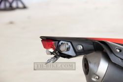 3.4W LED winkers rear set, for Honda CRF250L-M, CRF300L (non-LED) 2012- 2025. DIY