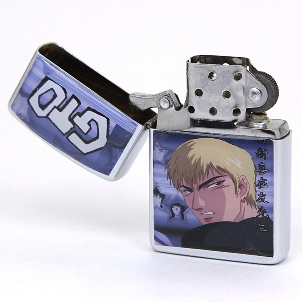 Зажигалка Аниме №1 GTO
