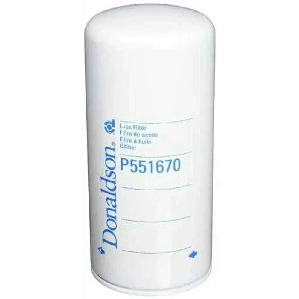 Фильтр масляный, навинчиваемый, полнопоточный P502433 Donaldson