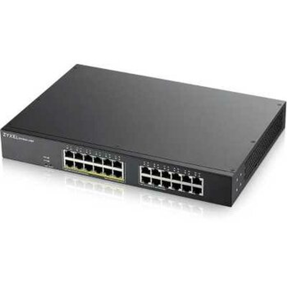 Сетевое оборудование Zyxel GS1900-24EP