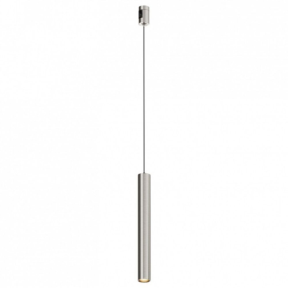 Подвесной светильник Maytoni Focus Led TR155-1-5W3K-PT