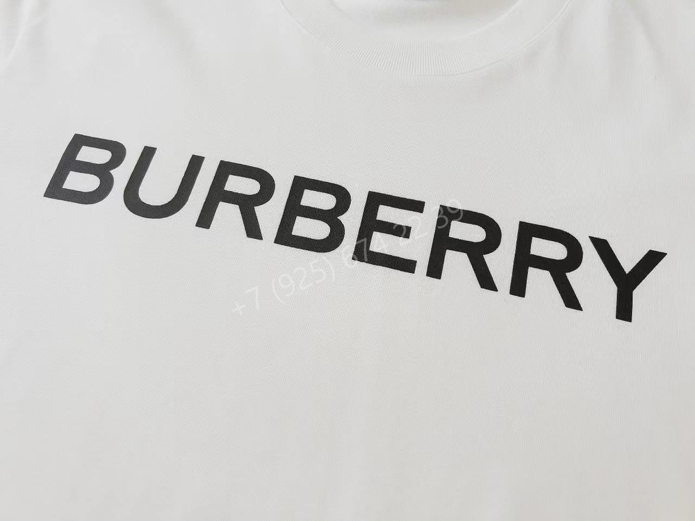 Футболка Burberry