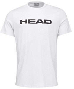 Мужская теннисная футболка Head Club Ivan T-Shirt - white