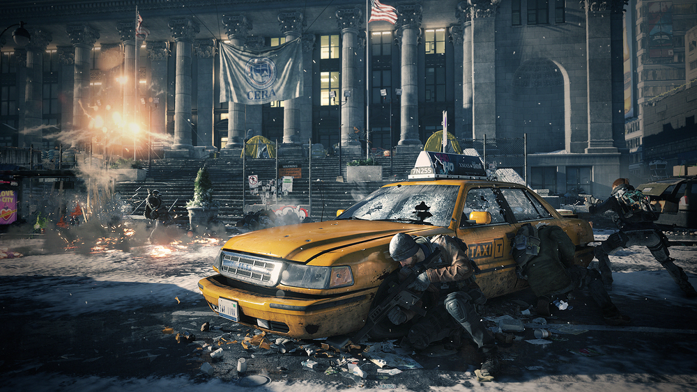 Tom Clancys The Division - Marine Forces Pack DLC (для ПК, цифровой код доступа)