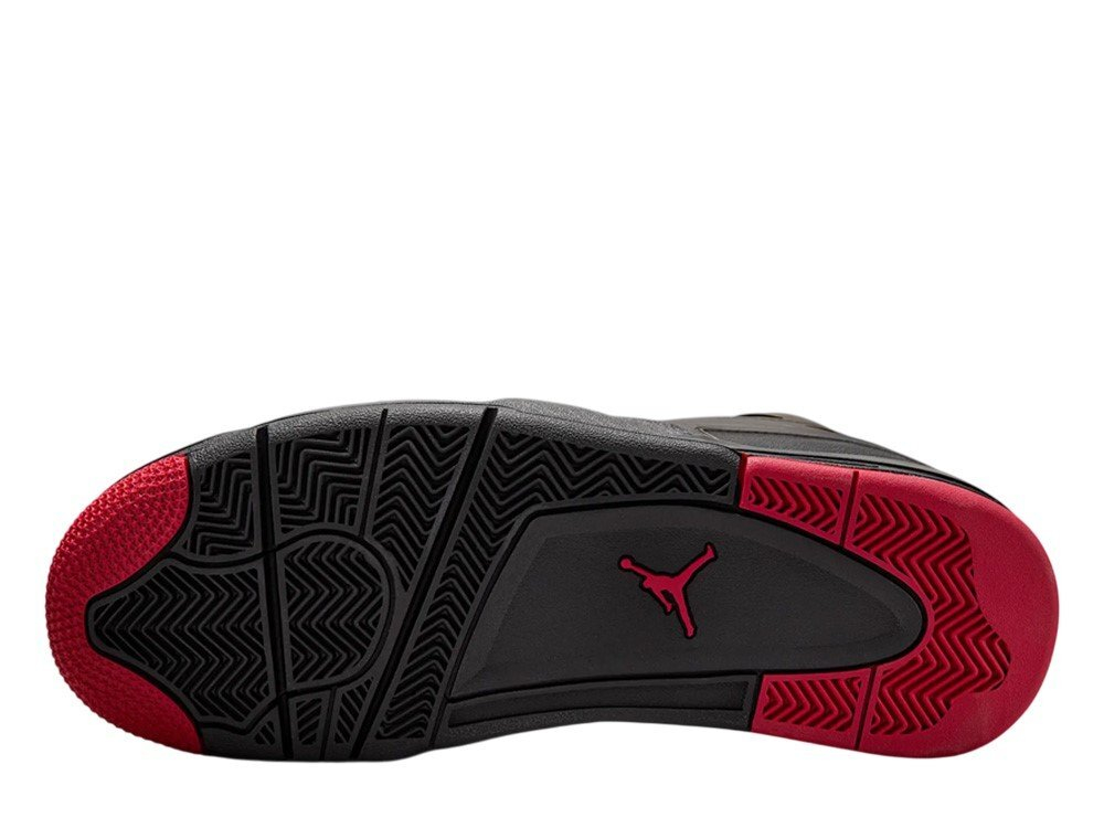 Баскетбольные кроссовки Air Jordan 4 RM Black Shoes