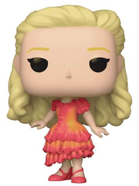 Фигурка Funko POP! Movies Wicked Glinda in Red Dress (Exc) (1702) 84860