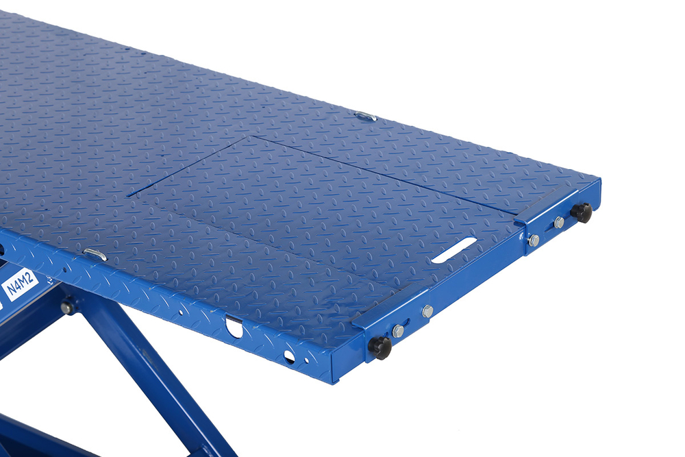 NORDBERG (N4M2) Подъемник для мотоциклов, 1 т