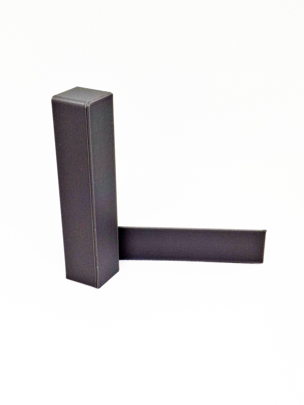 Заглушки торцевые для плинтуса 99*8 мм - 2 шт