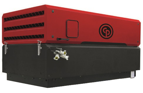 Винтовой компрессор Chicago Pneumatic CPS350-12 CS