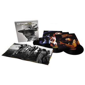 Bob Dylan / The Bootleg Series Vol. 5: Bob Dylan Live 1975, The Rolling Thunder Revue (Limited Edition Box Set)(3LP)