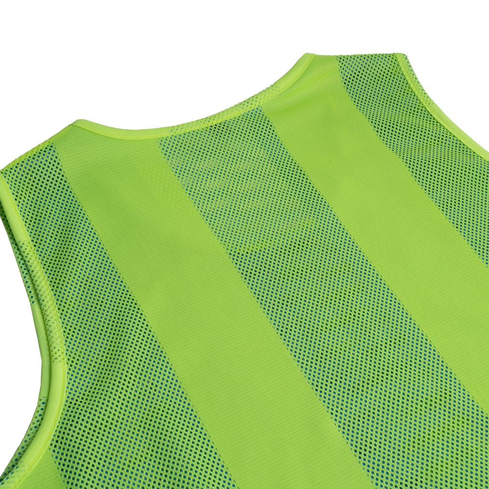 Манишка детская TORRES двухсторонняя, TR11950Y/B, р.Jr, тренировочная, полиэстер, жёлт-синий