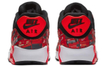 Nike Air Max 90 Atmos We Love Nike low-top running shoes for men and women the same red