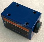 SL6PB1-6X/ - Гидрозамок для установки на плиту Ду6, внешний дренаж