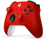 Беспроводной геймпад Microsoft Xbox Series Pulse Red (Красный)
