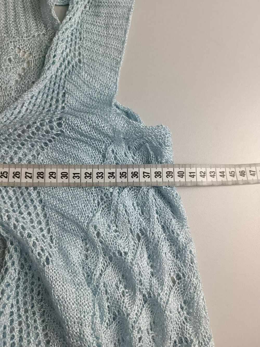 Жилет вязаный 42-44 размер