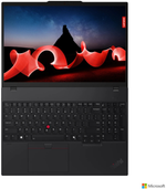 Ноутбук Lenovo ThinkPad T16 G3 16" / 16 Гб / SSD 512 Гб / Без ОС / 21MN00BMRT