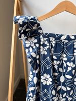 Хлопковое платье Jacadi, 128