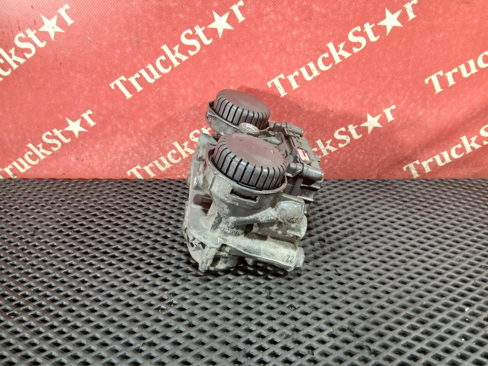 Модулятор EBS задний 2019г