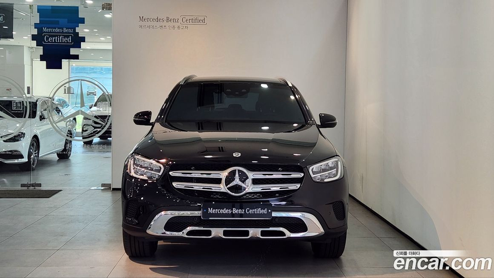 Mercedes-Benz GLC-Class X253 GLC300e 4MATIC (12.2020)