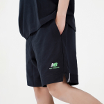 Шорты New Balance nice rice Logo, AMS22383-BK