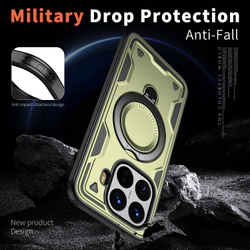 Чехол Magneto Case с кольцом для Xiaomi 15T Pro