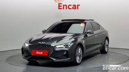 Genesis G70 2.0T (11.2019)