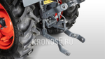 Трактор Kubota | Кубота EK1-261 9+3 (Kubota India) STD agri 6.00-12 / 8.3-20 (с ПСМ)