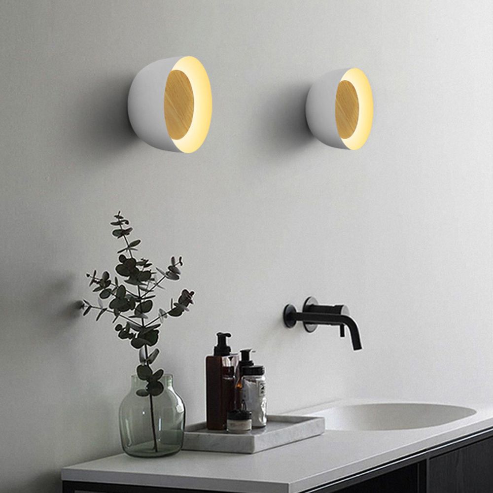 Бра Loke D22 Red By Imperiumloft