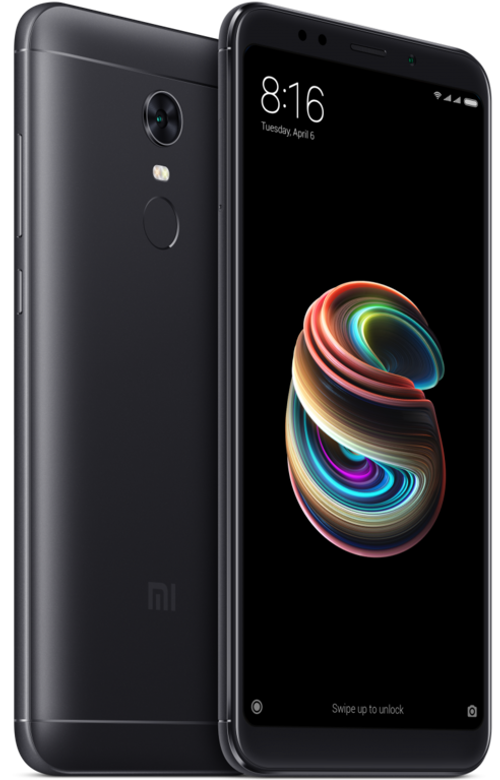 Xiaomi Redmi 5 Plus 3/32 Gb Black