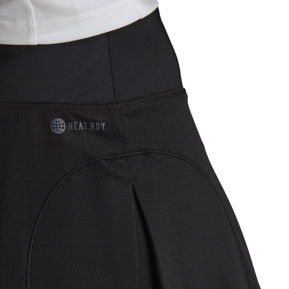 Теннисная юбка Adidas Tennis Match Skirt W - black