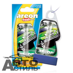 Ароматизатор гелевый AREON  ТУТТИ ФРУТТИ поштучно