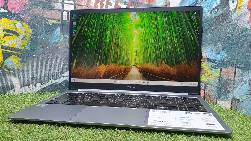 Ноутбук Tecno i5-10/16Gb/FHD/MegaBook T1 4895180795961/Windows 11