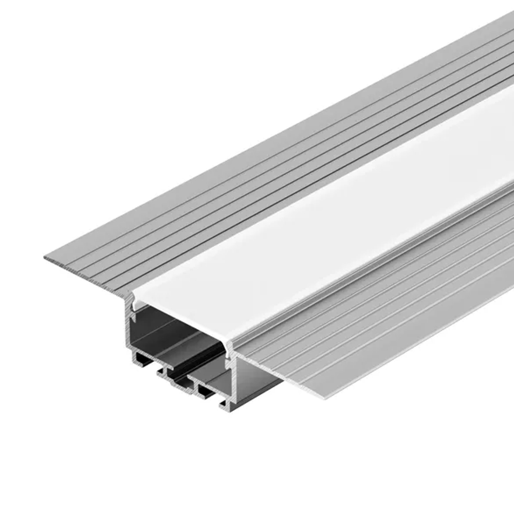 Профиль PLS-LOCK-H15-F-HIDE-2000 (Arlight, Алюминий) 058956