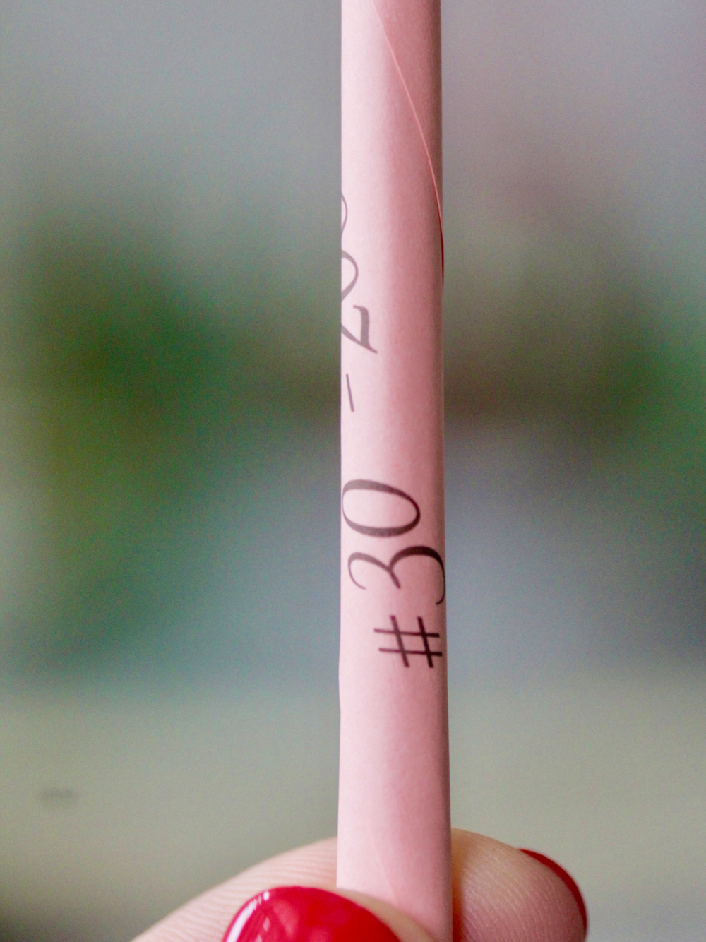 Японская проволока №30 голая