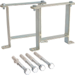 Разделитель гидравлический STOUT - 3 м³/час (вертикальный)