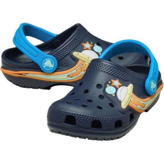Crocs Classic Clog 'Deep Blue'