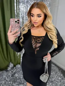 Платье УК-7033 Fabrika