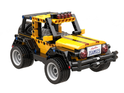 Программируемый конструктор Apitor Robot R 4в1