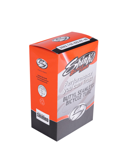 Камера SHINKO 29"x1.75/2.10 AV 48, бутиловая ( Япония )