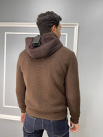 Кашемировая куртка Loro Piana с мехом внутри