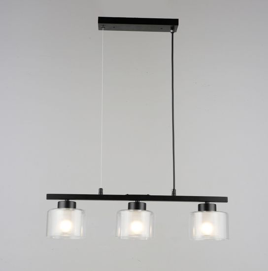 6894/3 BK (2) Люстра RL