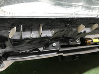Битая Фара левая Lexus LX 3 15-23 LED Black Vision