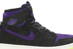 Кроссовки Jordan Air Jordan 1 High Zoom Air Cmft "Plum Purple" (Женская размерная сетка)