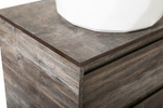 Тумба под раковину BelBagno Kraft 60 KRAFT-600-2C-SO-PP подвесная Pino Pasadena