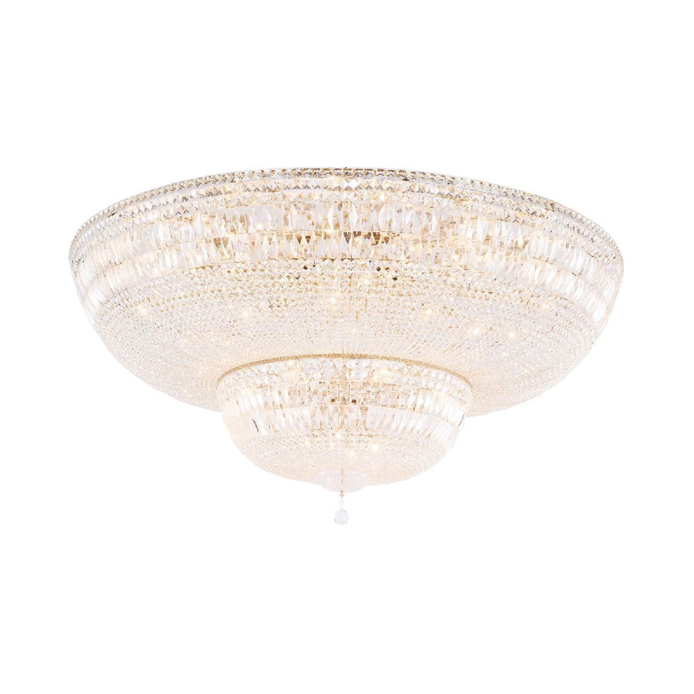 Накладная люстра Maytoni DIA100-CL-34-G