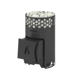 Печь для бани Везувий "Чёрная Пчёлка"