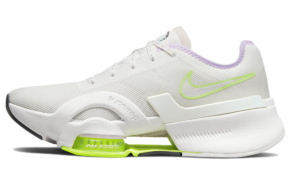 Кроссовки Nike Air Zoom Superrep 3 (Женская размерная сетка)