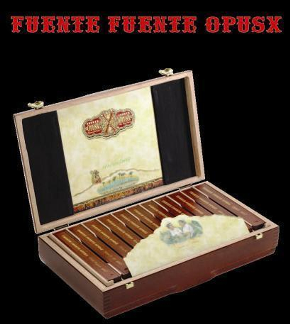 Arturo Fuente Fuente Opus X 22 2011 Limited Edition