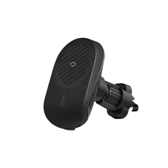 Pitaka MagEZ Pro 2.0 автомобильное зарядное устройство / магнитный держатель, крепление в решетку